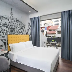 Отель Travelodge Chinatown, Куала-Лумпур